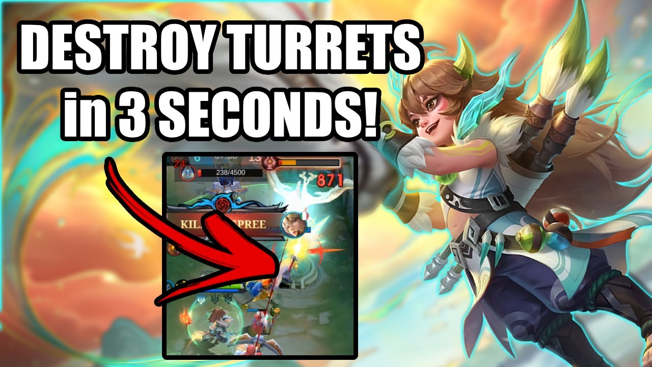 Dam! I Didn't Know Popol Was This Strong Until Now | Mobile Legends