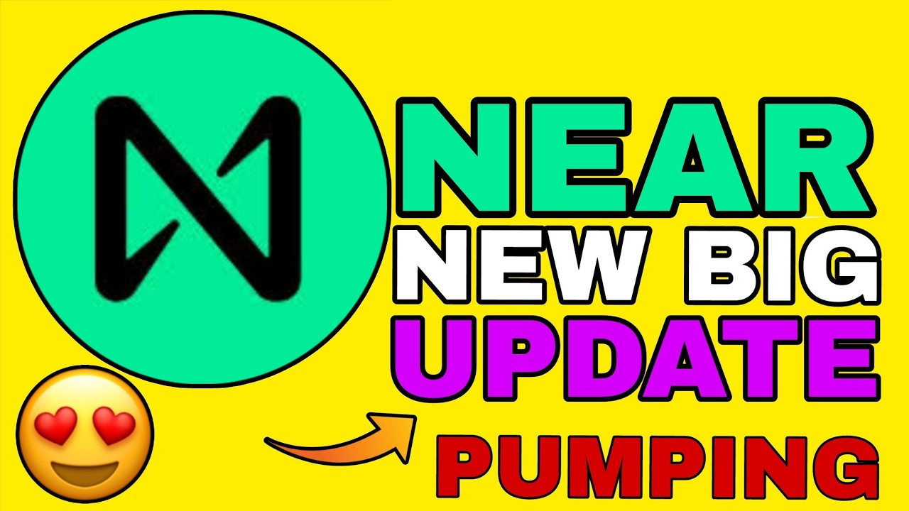 NEAR Coin взлетает сегодня 😍 Новости NEAR Coin | Прогноз цены криптовалюты Near на 2026 год 🎯 Кри...