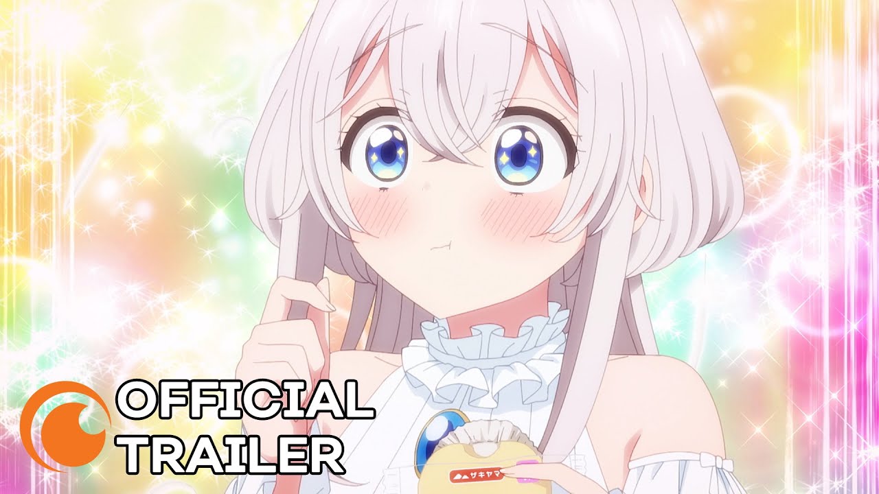 Studio Apartment, Good Lighting, Angel Included | OFFICIAL TRAILER