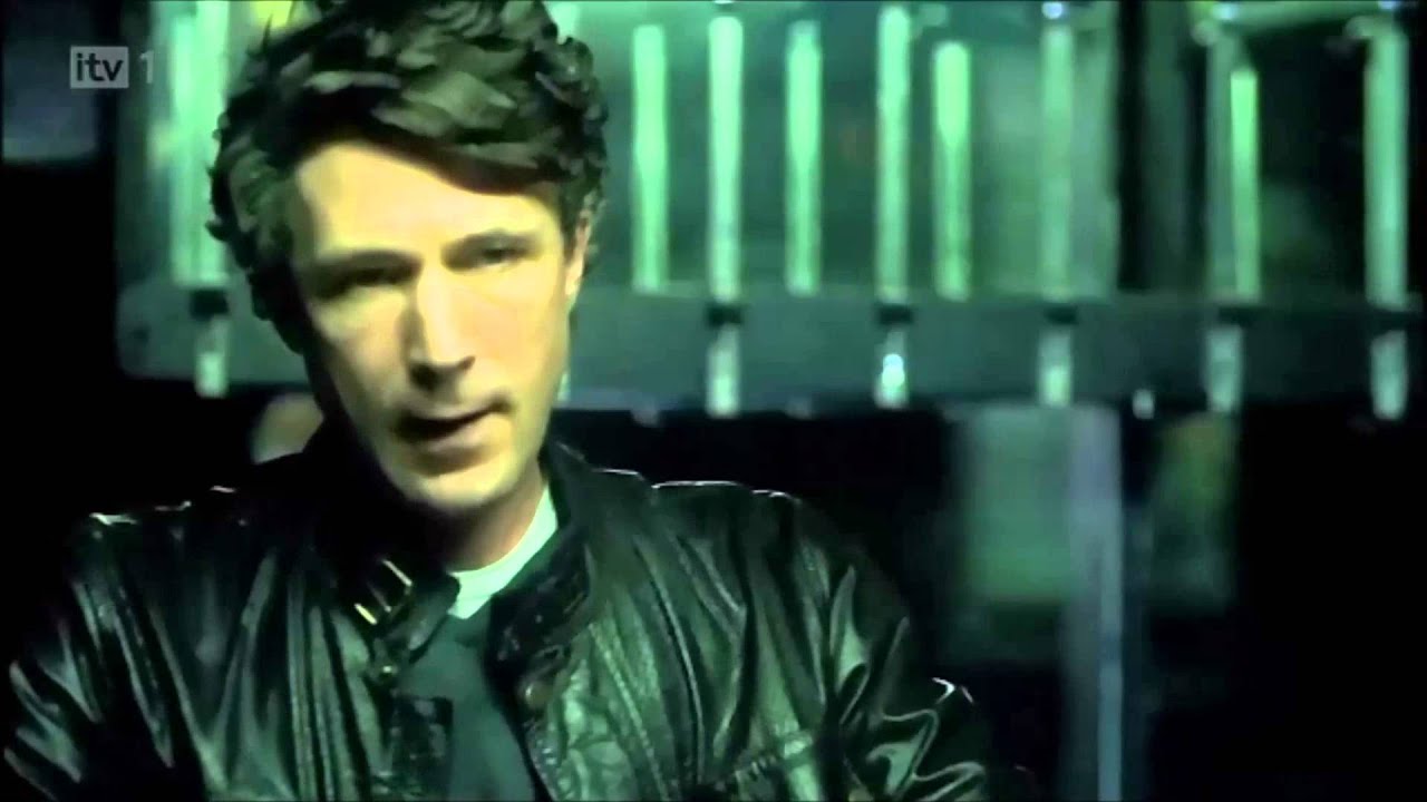 Aidan Gillen