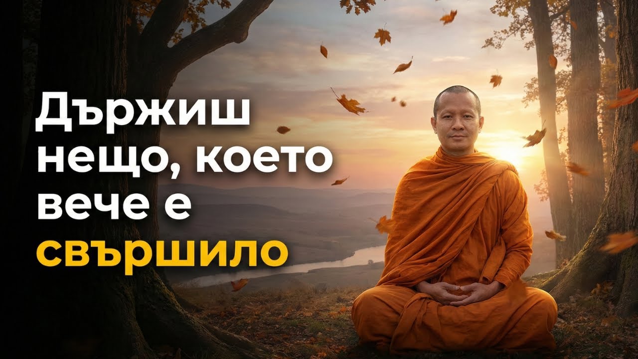 7 знака, че се държиш за нещо, което отдавна е трябвало да си отиде – Будизъм