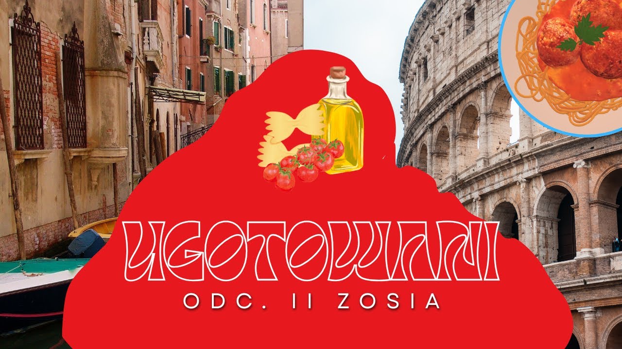 UGOTOWANI - ODC. II Zosia