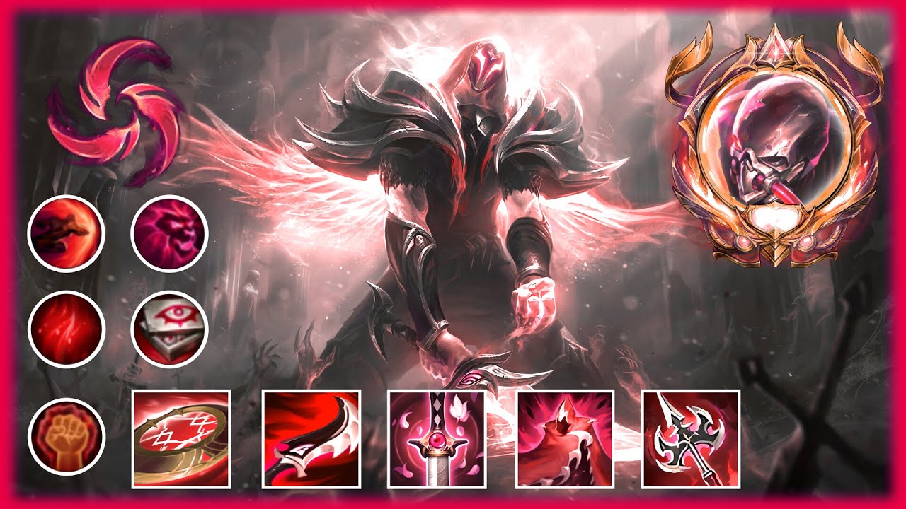 Soodangkim PYKE MONTAGE 2023 - 