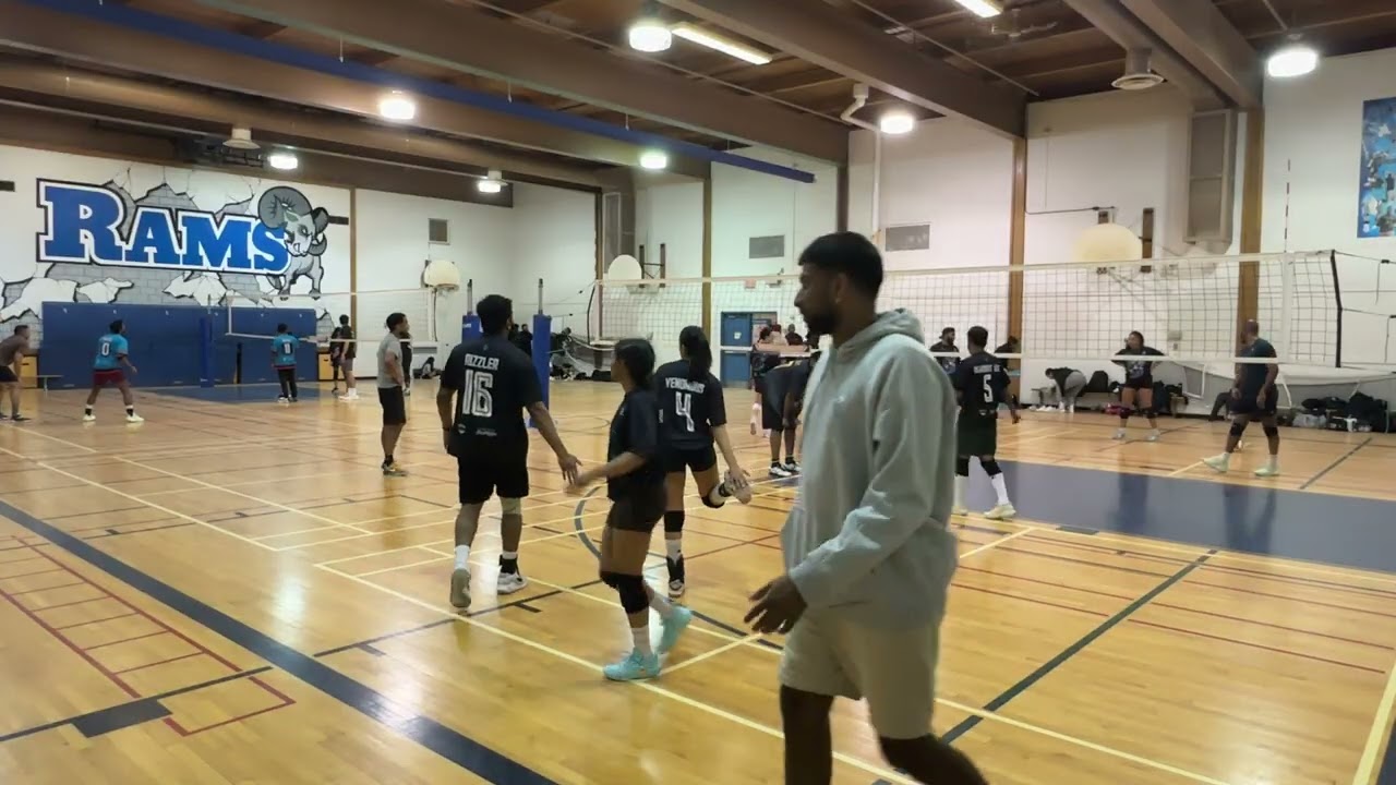 Volley and Vibes Week 5- G3S2
