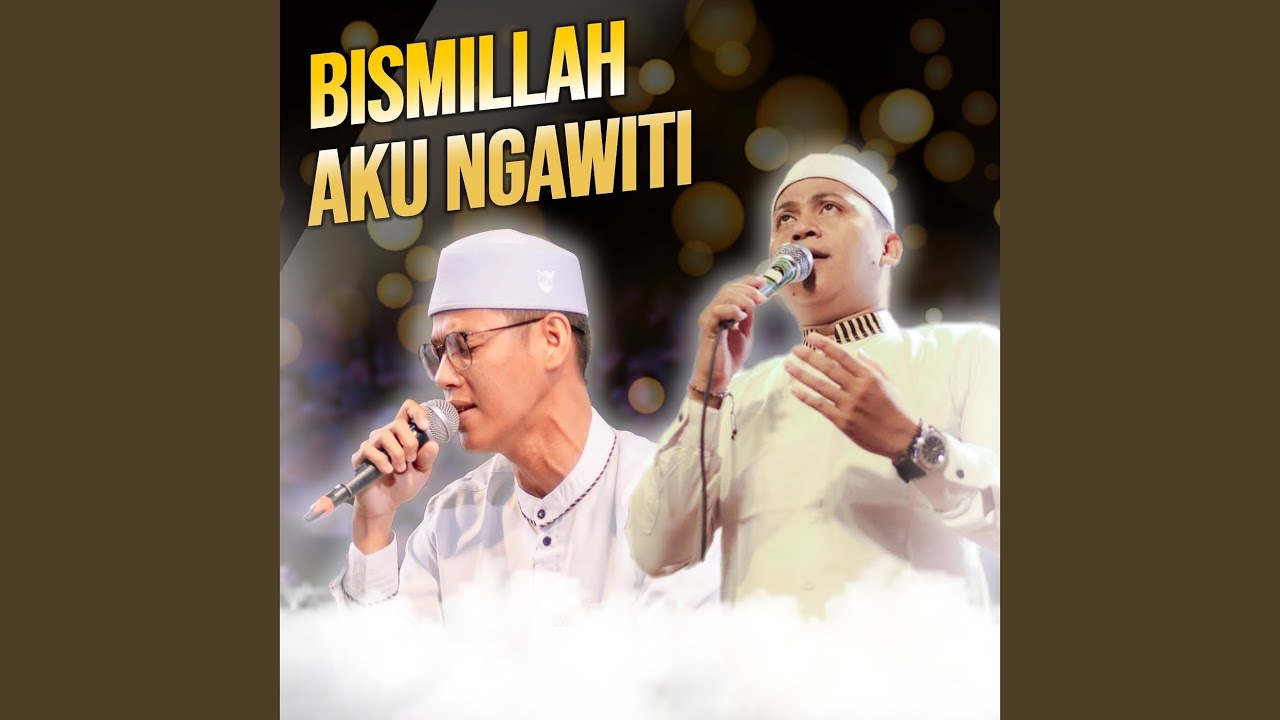 Bismillah Aku Ngawiti