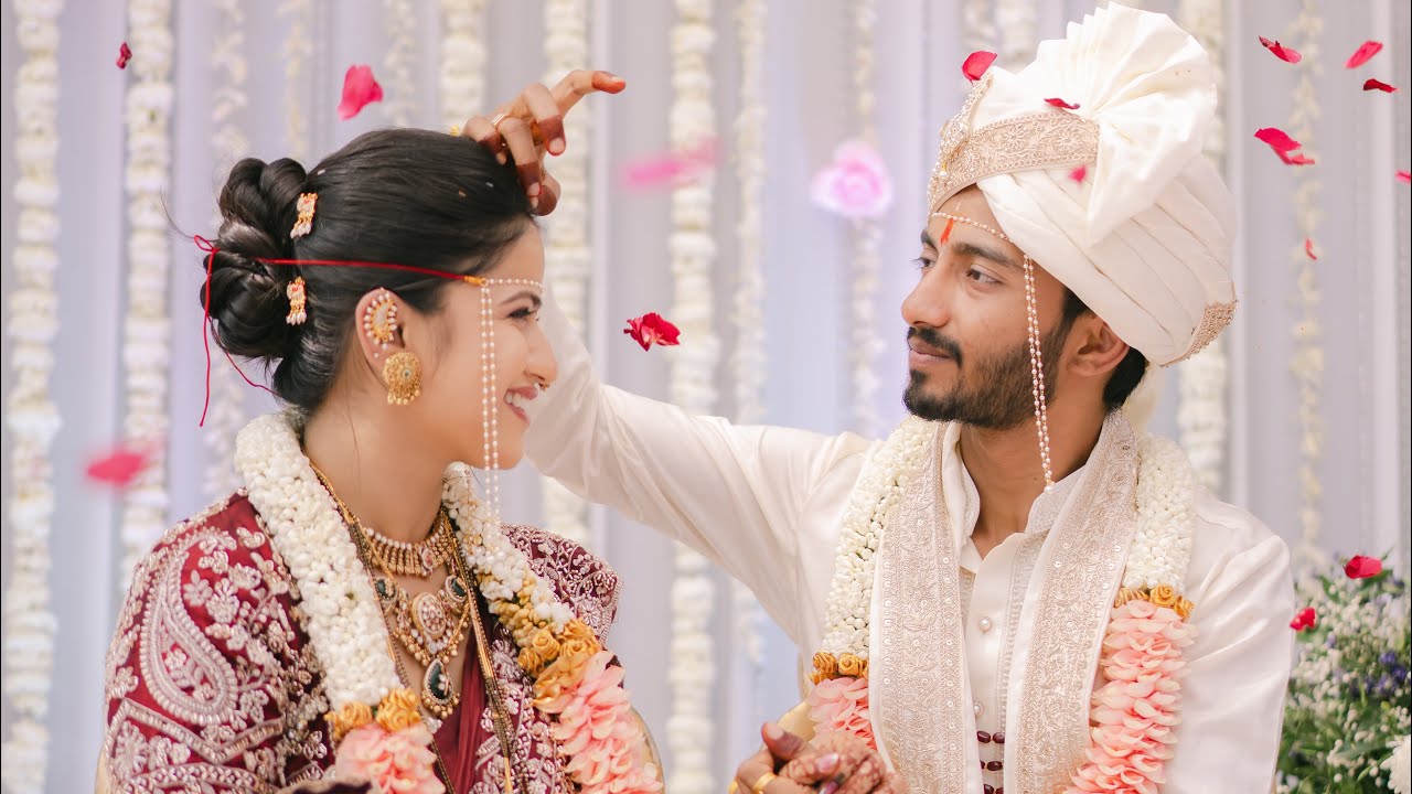 Sayali~Chaitanya Saptapadi (wedding) ❤️🌸08.02.2026