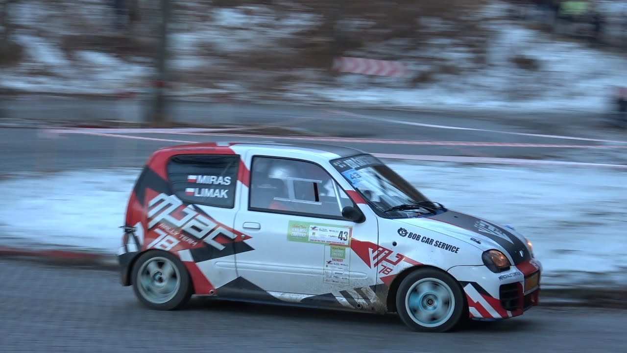 Pelikan Team 14 Walimska Zimówka 2026 - Limak / Miras - Fiat Seicento
