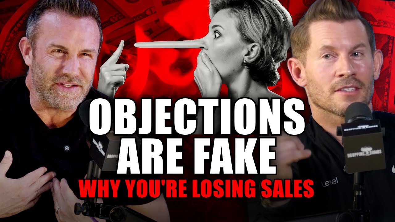 The Real Reason They Dont Buy (It’s NOT Objections) | Jeremy Miner