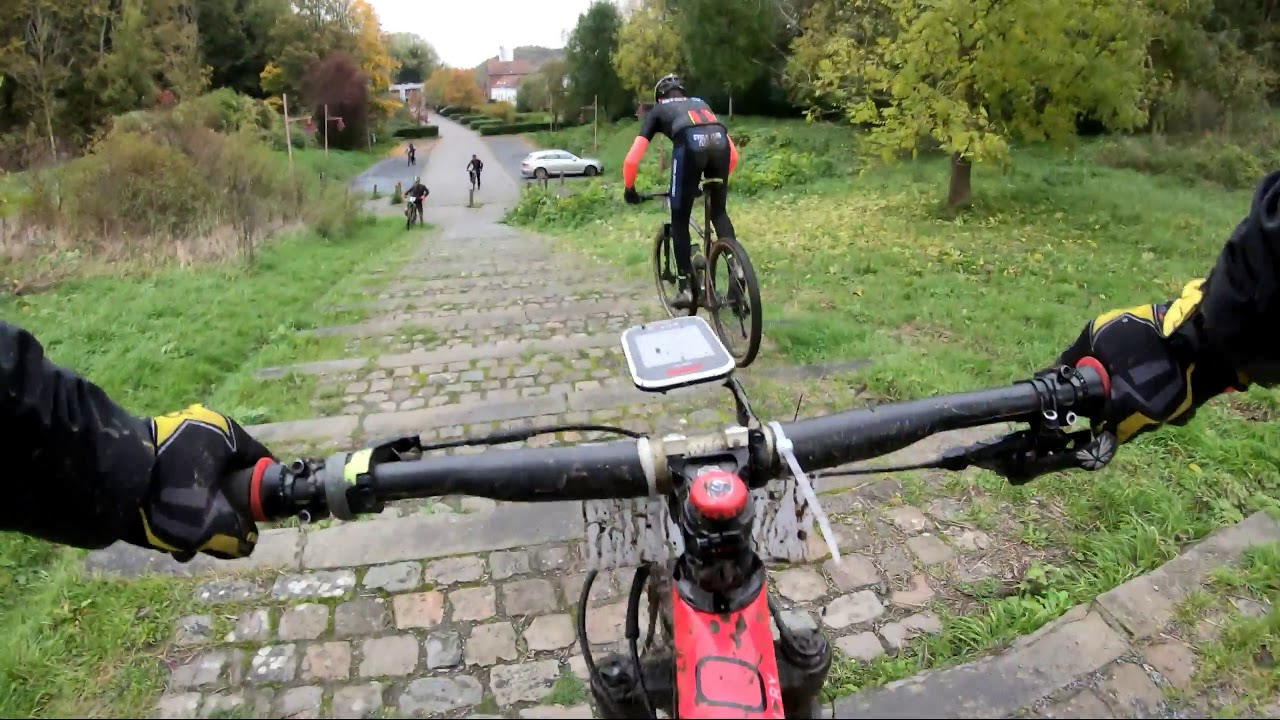 rando vtt  ( 29eme vtt des Carrieres )  Antoing