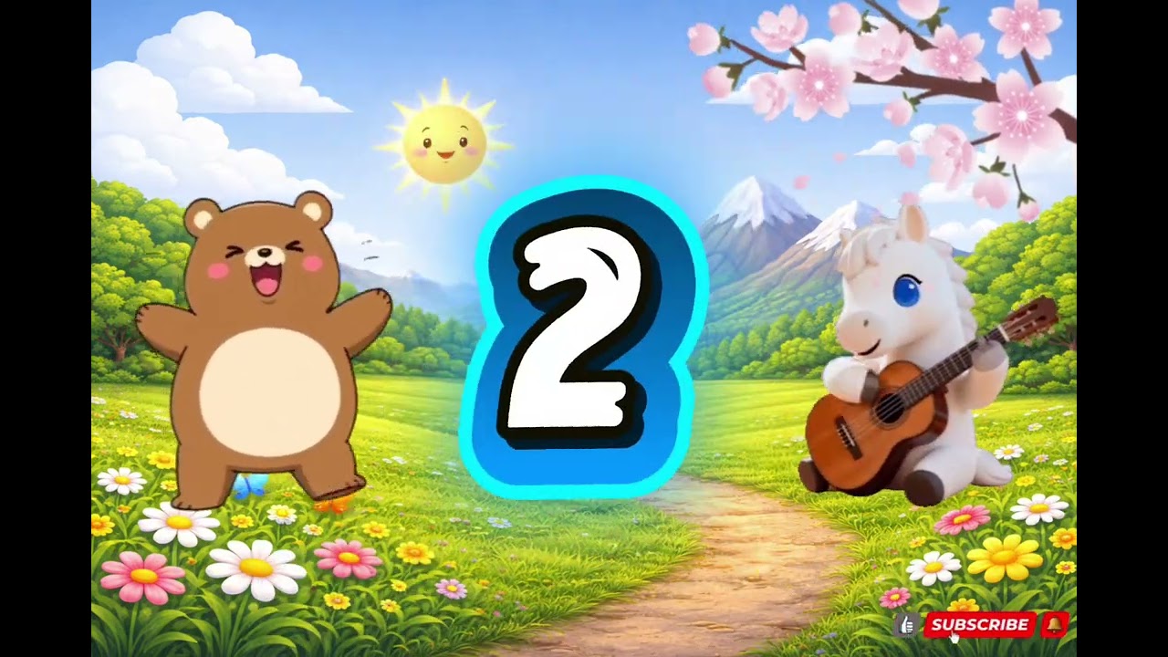 ⭐ Ultimate Kids Learning Mix | ABC 123 Colors Body Parts
