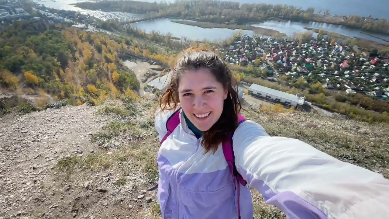 ВЫХОДНОЙ ДЕНЬ//ГУЛЯЕМ ПО ГОРЕ ТИП-ТЯВ В САМАРЕ