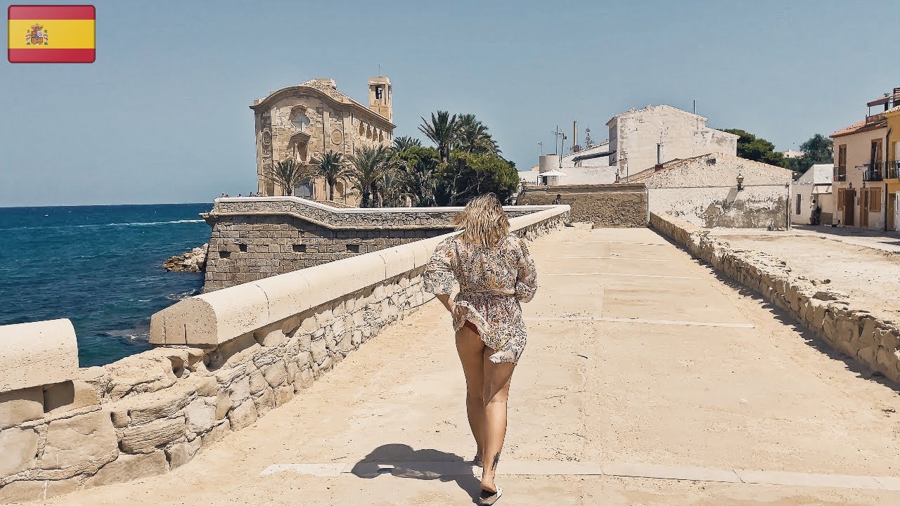 NU VENI PE INSULA ASTA IN SPANIA! MAI RAU DECAT MAMAIA?