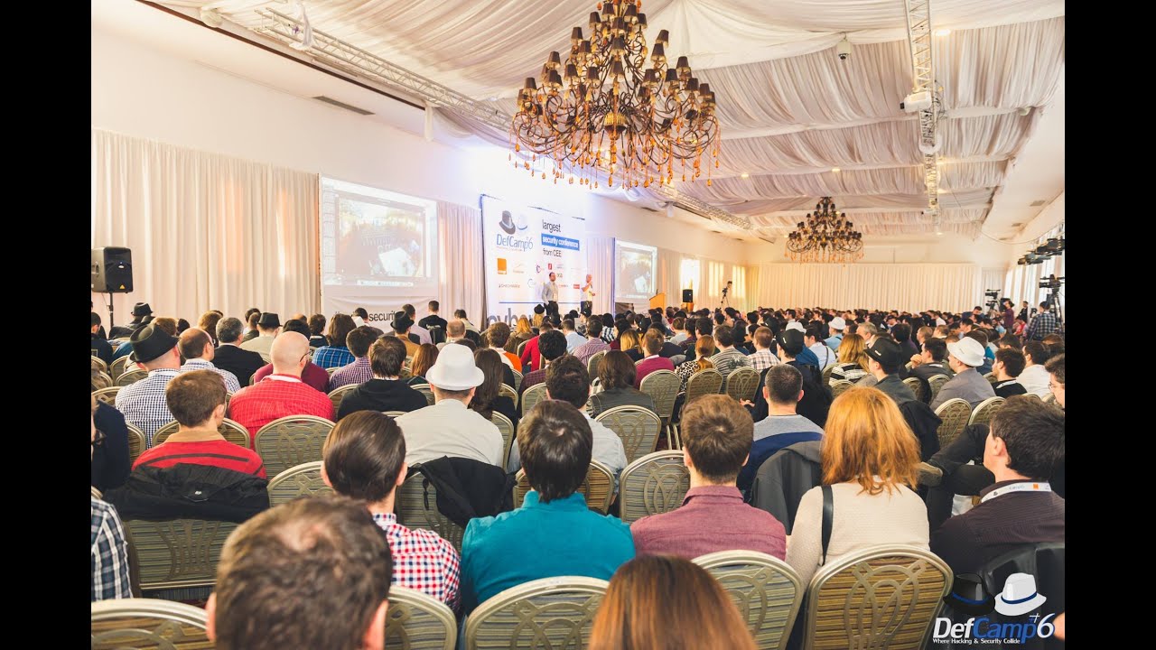 DefCamp 2015 - Official Overview