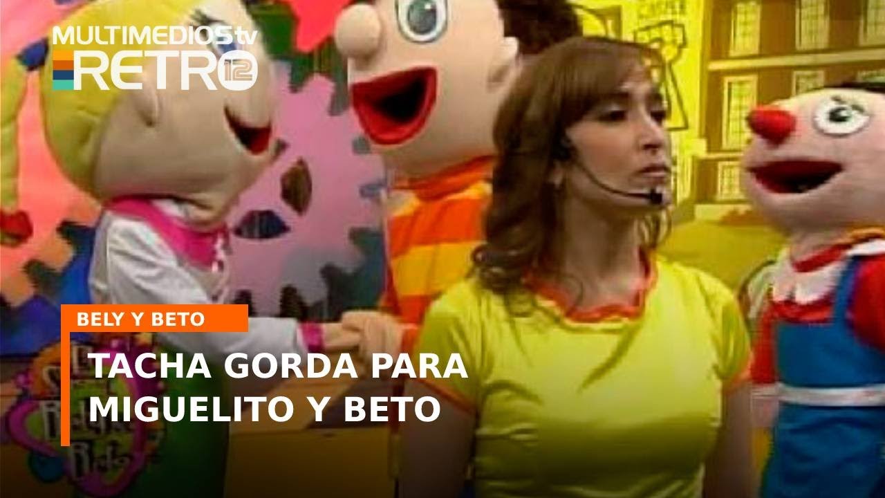 Beto se le declara a Kelly | El Show de Bely y Beto