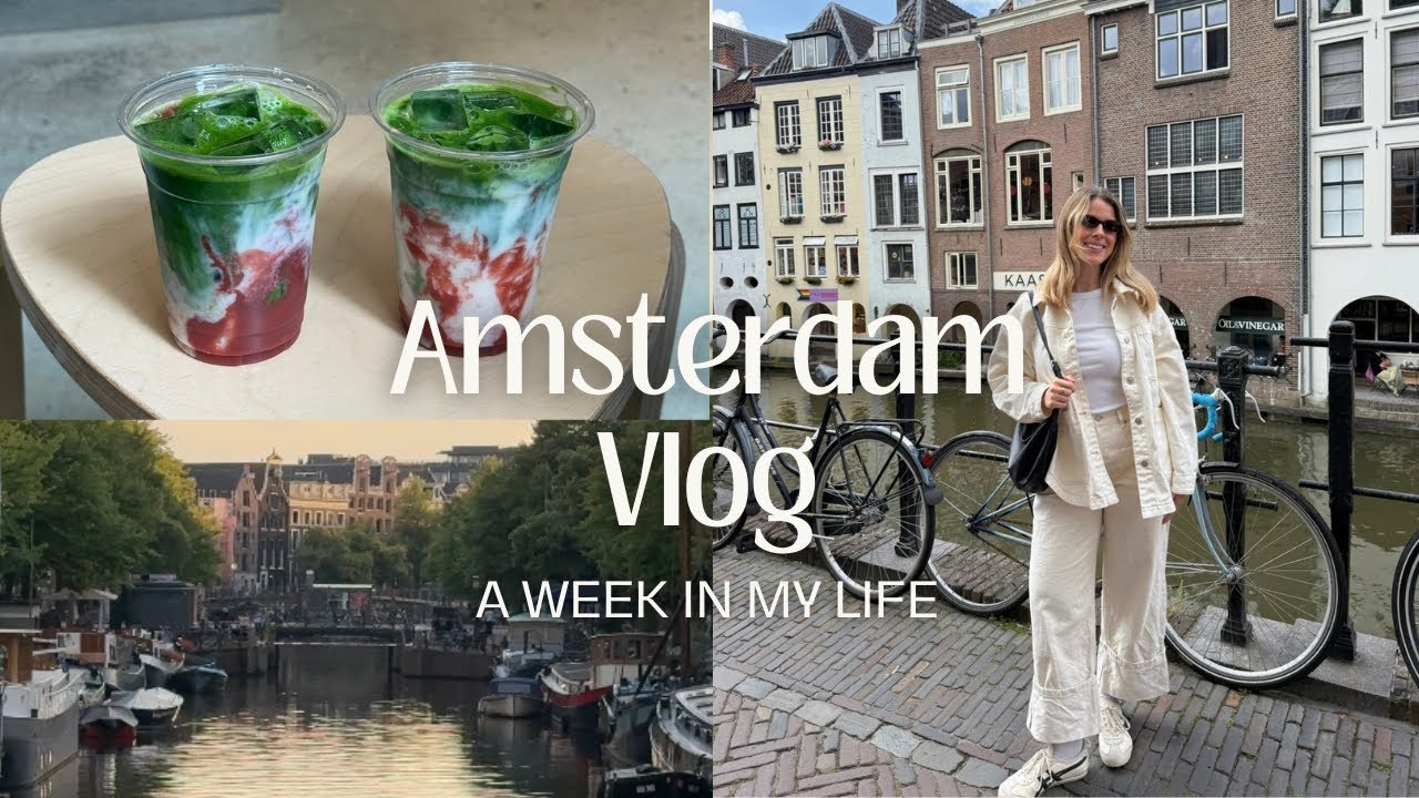 I Bought an Apartment in Amsterdam