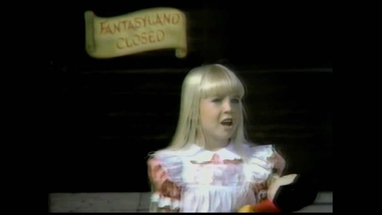 Believe You Can & You Can (Disneyland New Fantasyland syndicated special, 1983)