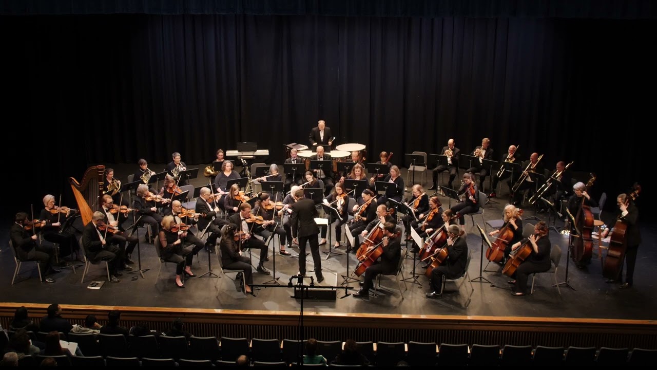 Rosamunde Overture, Franz Schubert DCS 2024- 25 Symphony Concert 3