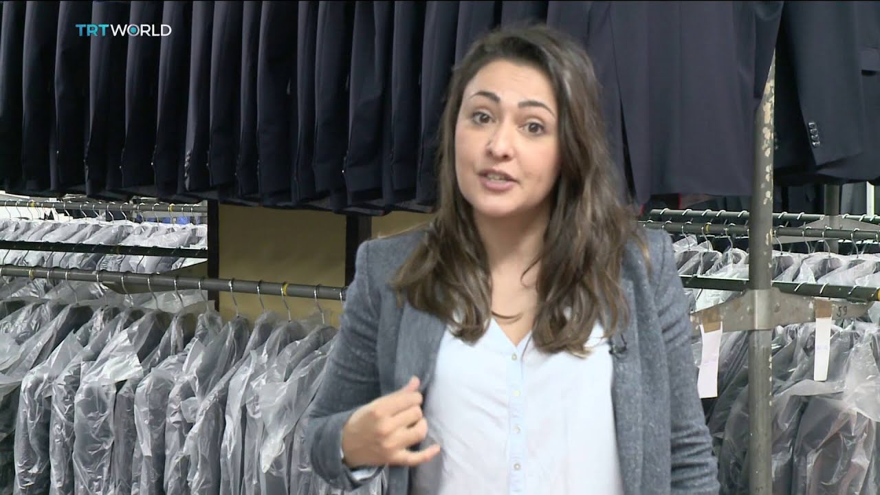 Small clothing factory provides steady work in Bosnia's Travnik, Soraya Lennie reports
