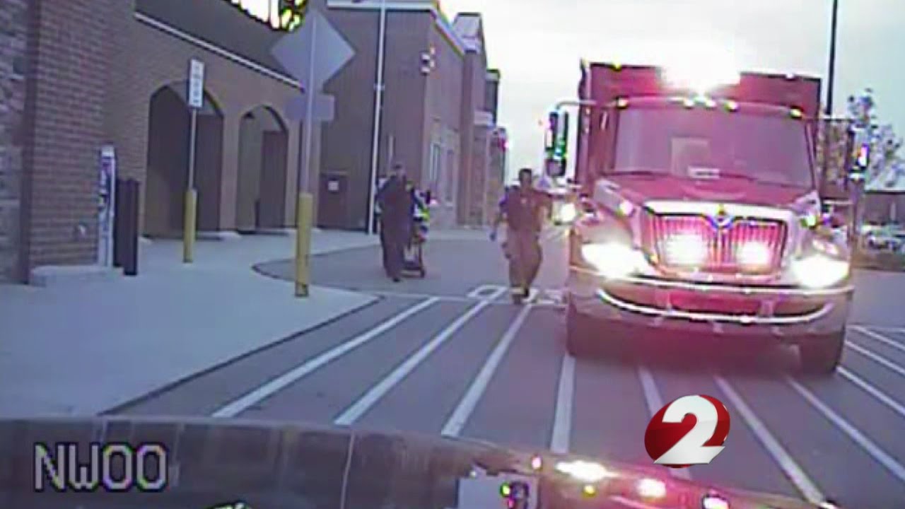 Police release dispatch audio, video of Walmart shooting