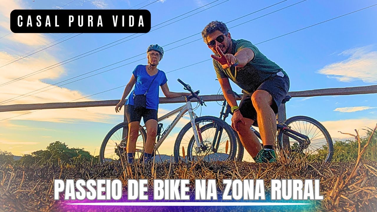 Pedal na Roça