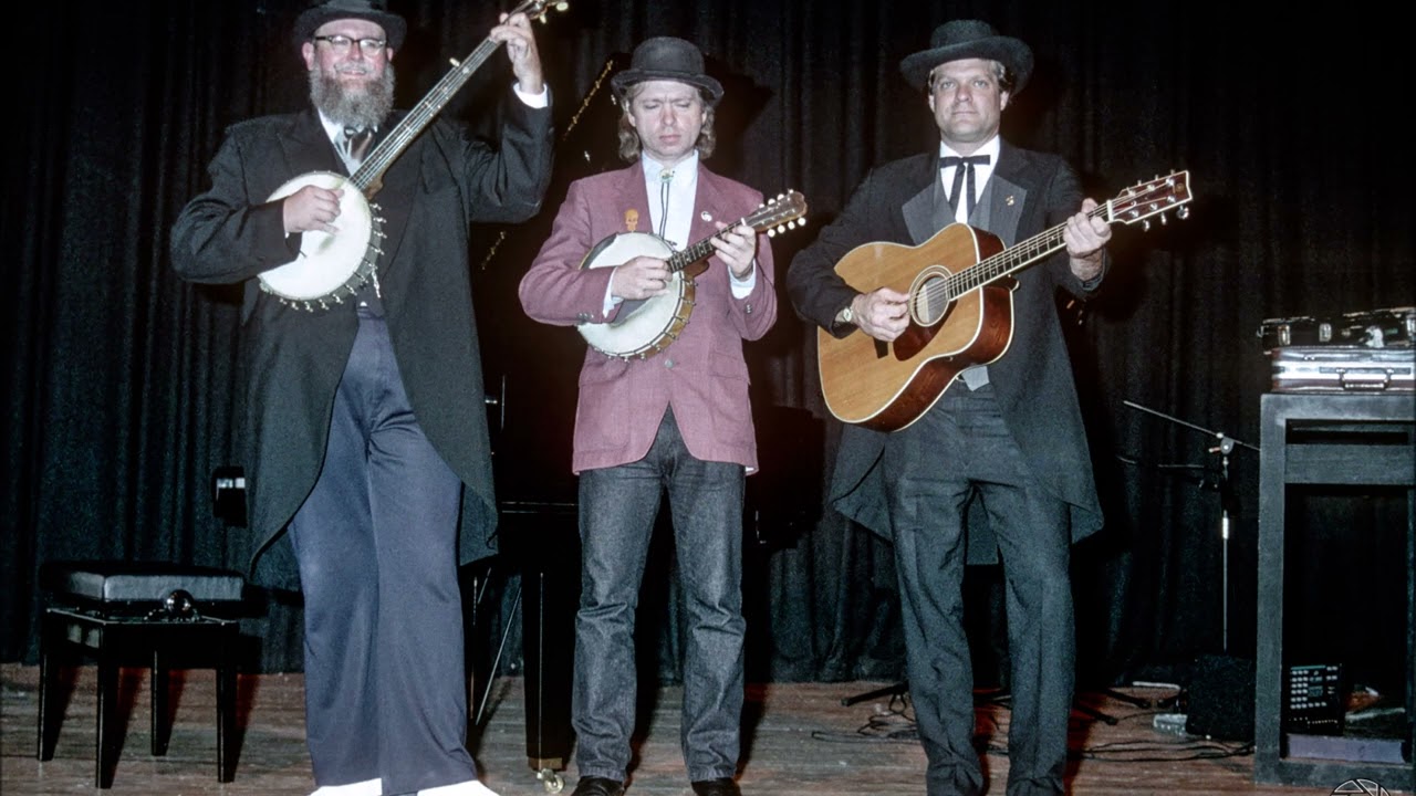 St.  Louis Tickle - Ossman-Dudley Commemoration by The Etcetera String Band