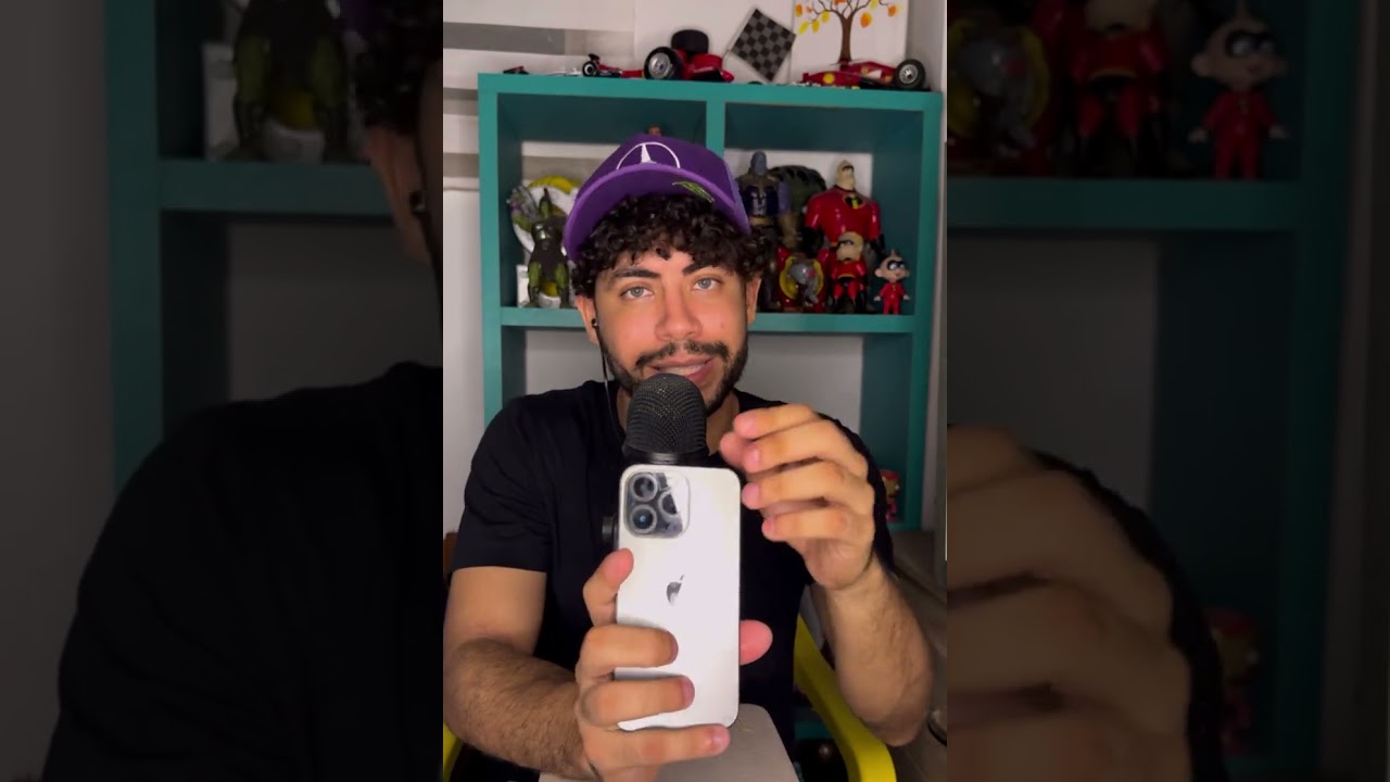 Te vendo tu próximo IPhone 📱 | Bastian ASMR