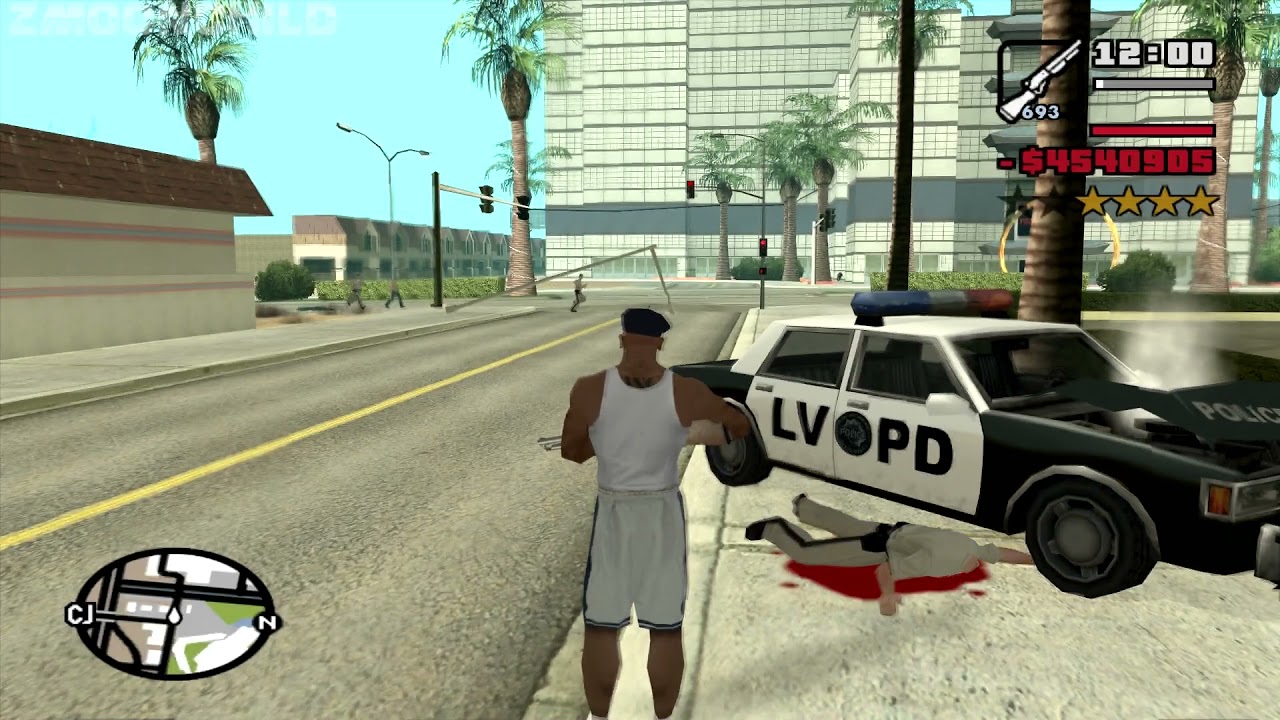 Starter Save Part 51 - The Chain Game Beret -GTA San Andreas PC-complete walkthrough-achieving??.??%