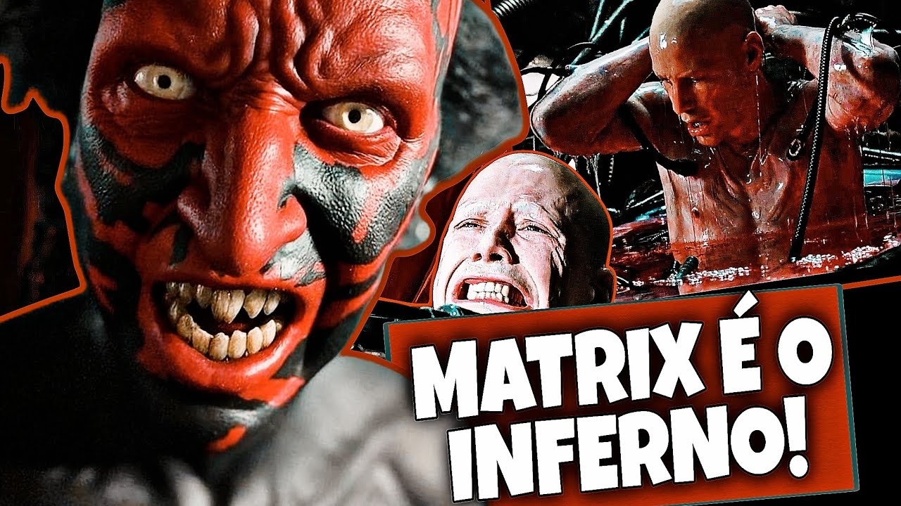 Explicando Tudo Sobre Matrix!