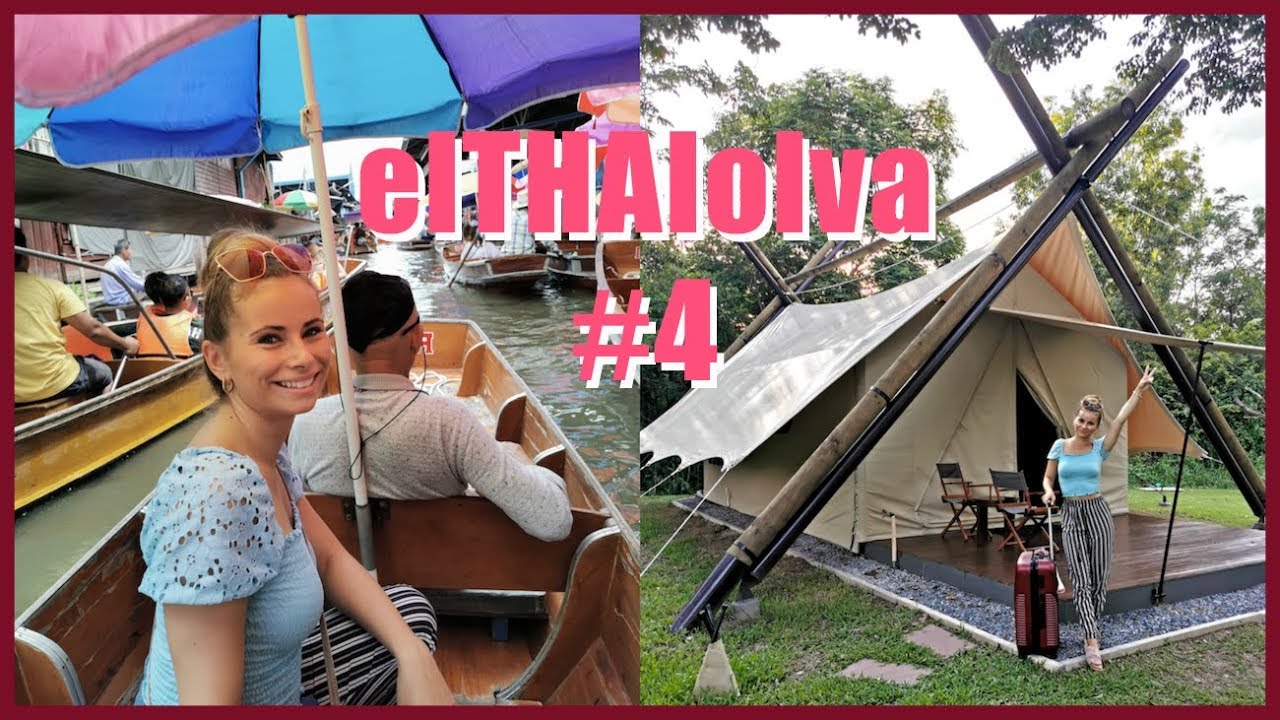 A világ legmenőbb szállása! - elTHAIolva #4 | Viszkok Fruzsi
