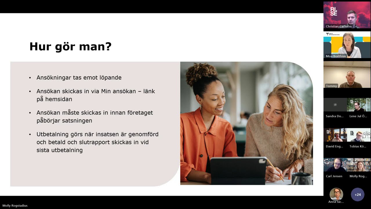 Så finansierar du innovation med FoU kortet - en praktisk vägledning