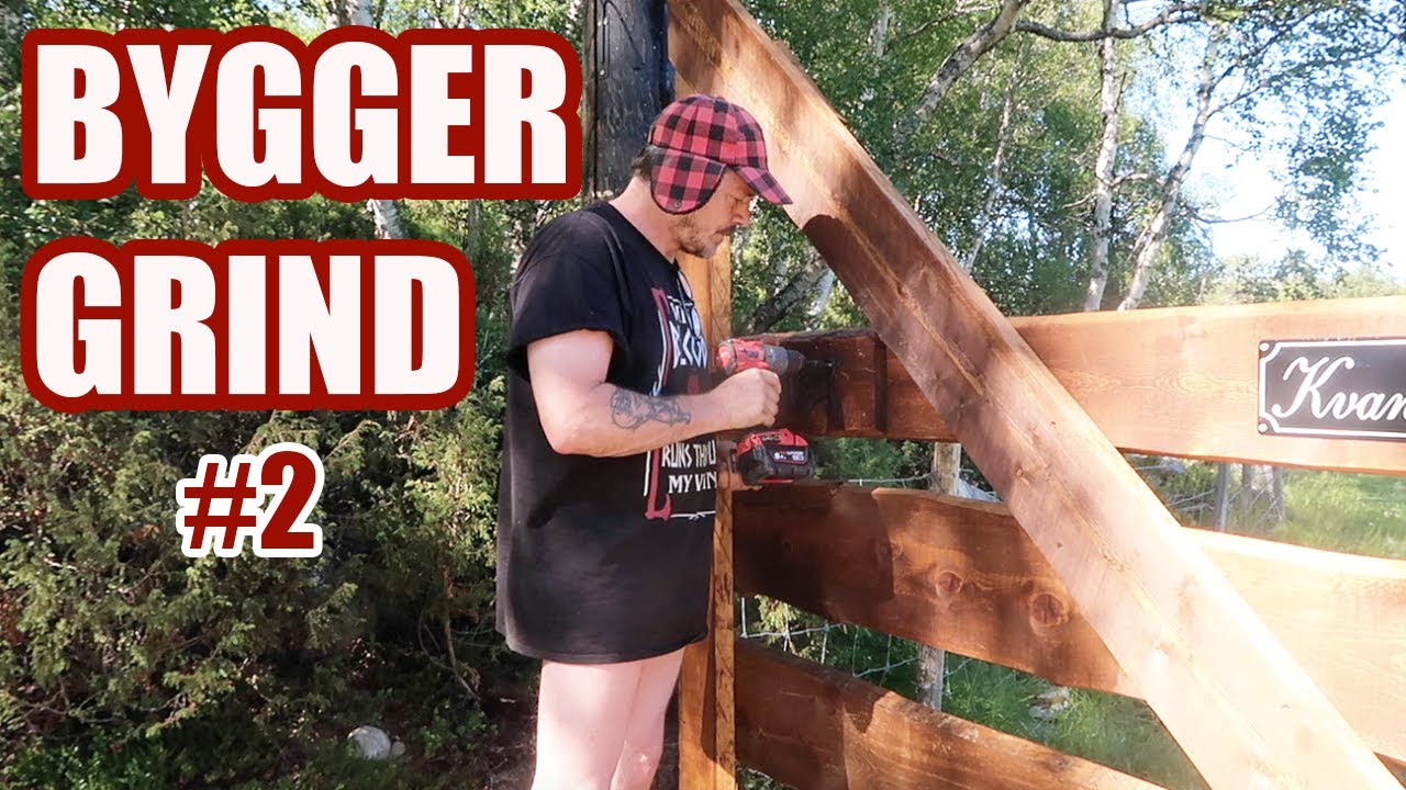 BYGGER GRIND #2