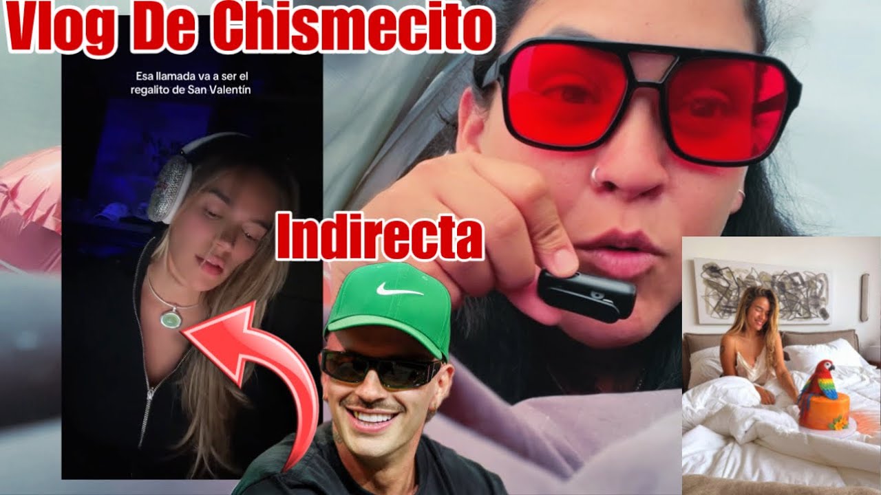 Vlog De chismecito KAROL G ENVÍA INDIRECTA A FEID #karolg #feid 