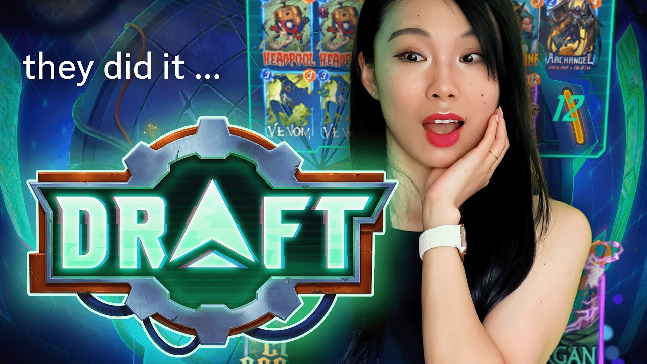 Let's have a look at Draft together...