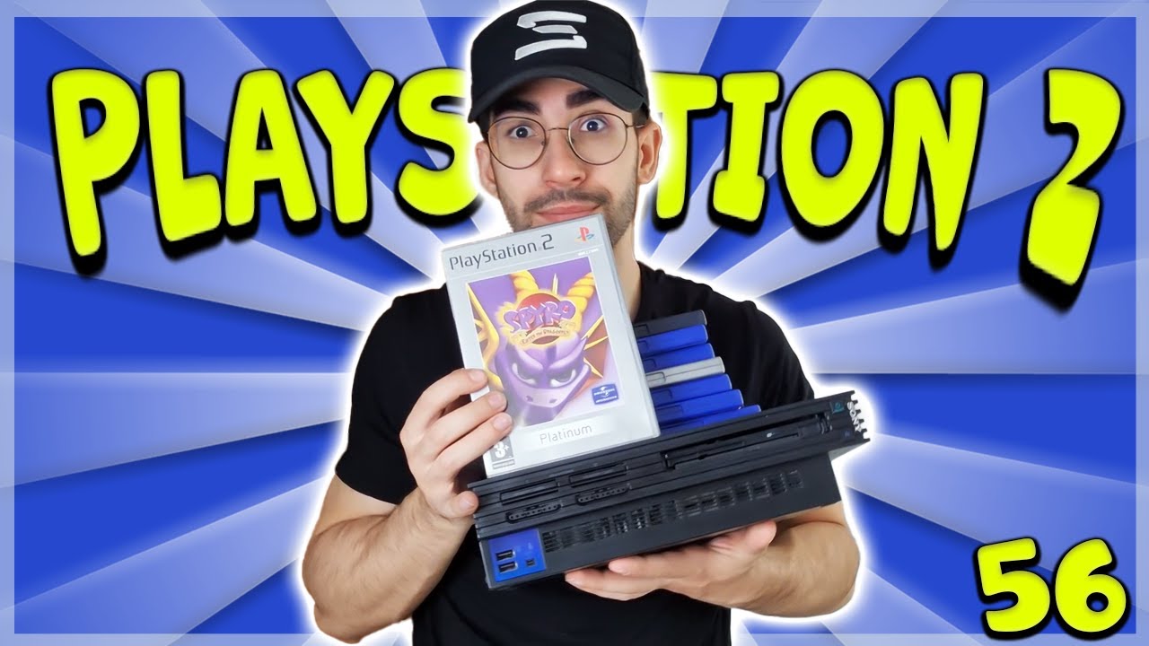 UN'ALTRA PS2 PAGATA POCHISSIMO AL MERCATINO! E56