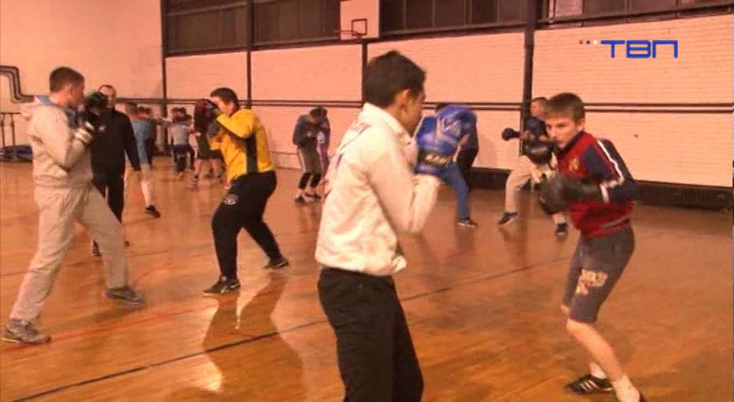 TV Pančevo - Boks klub „Profesionalac” među najboljima u Srbiji