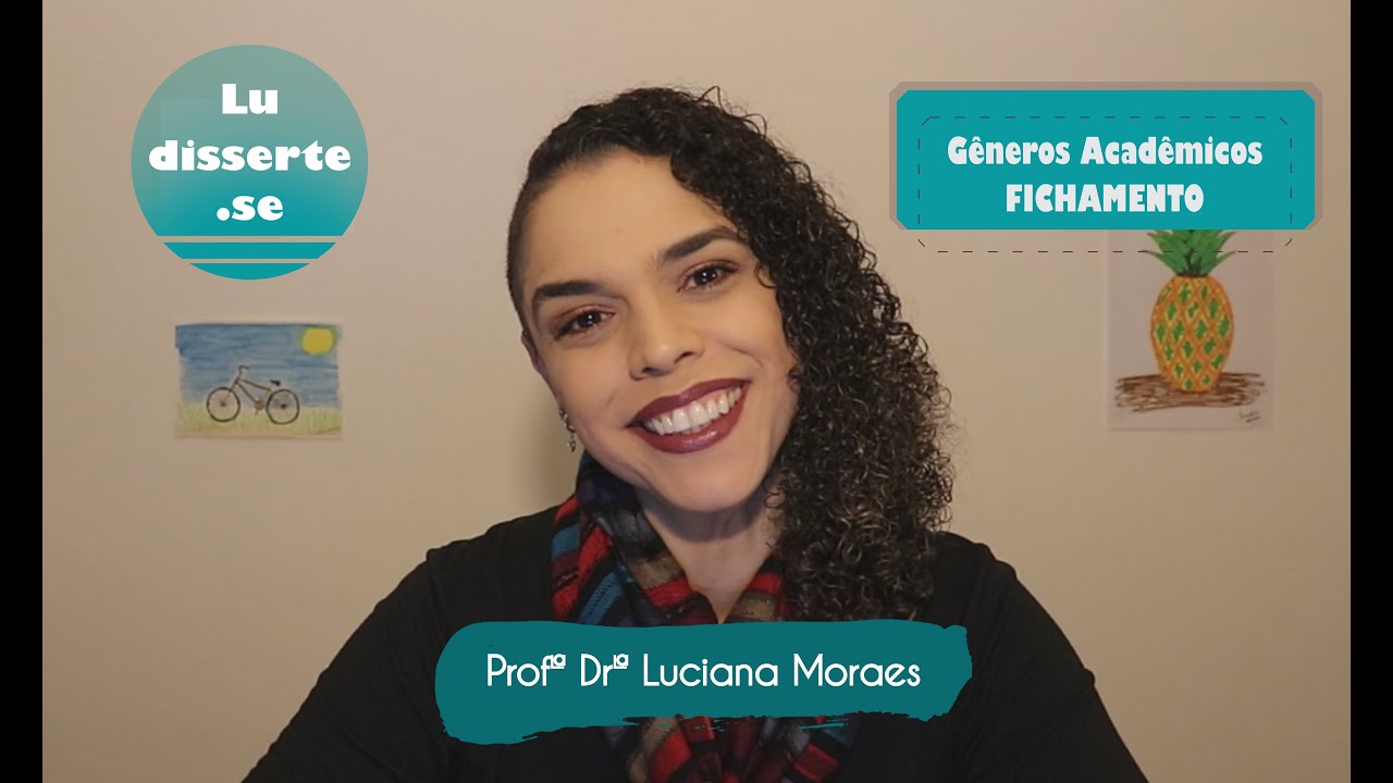 Fichamento: um g&ecirc;nero acad&ecirc;mico.