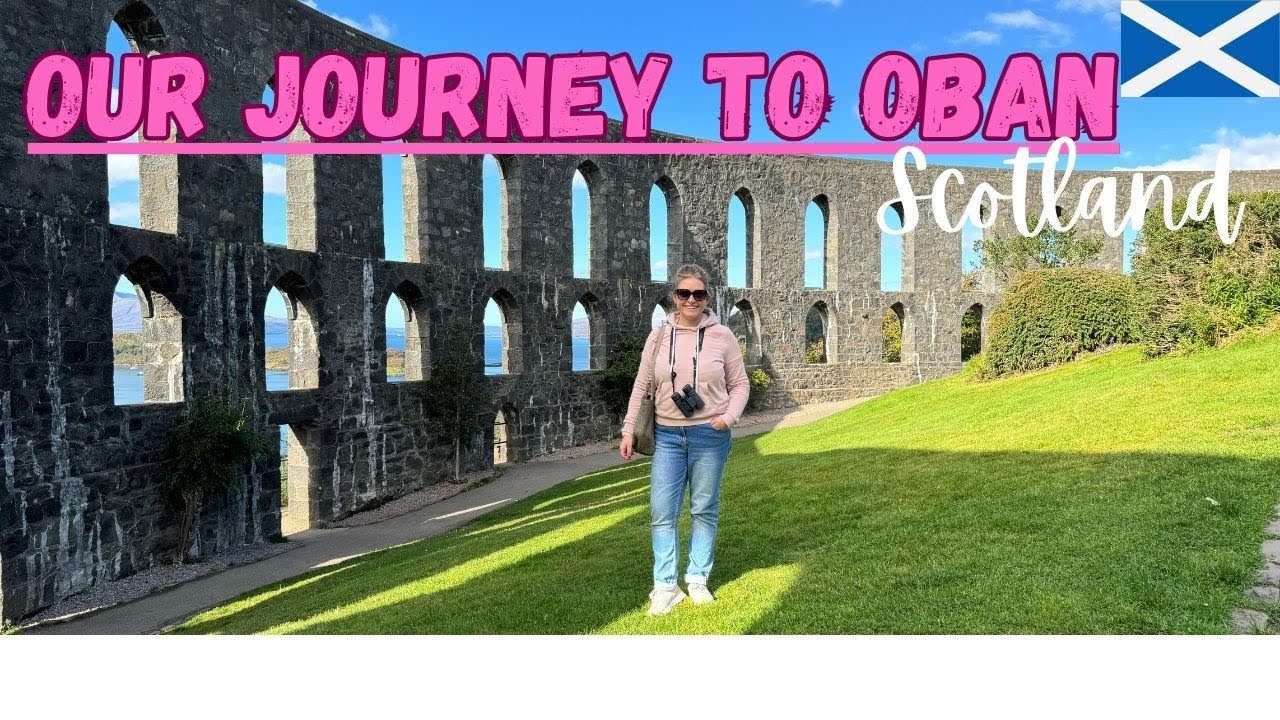 Arrochar to Oban and way too much in-between. Why it took us 7 hours to get to Oban.