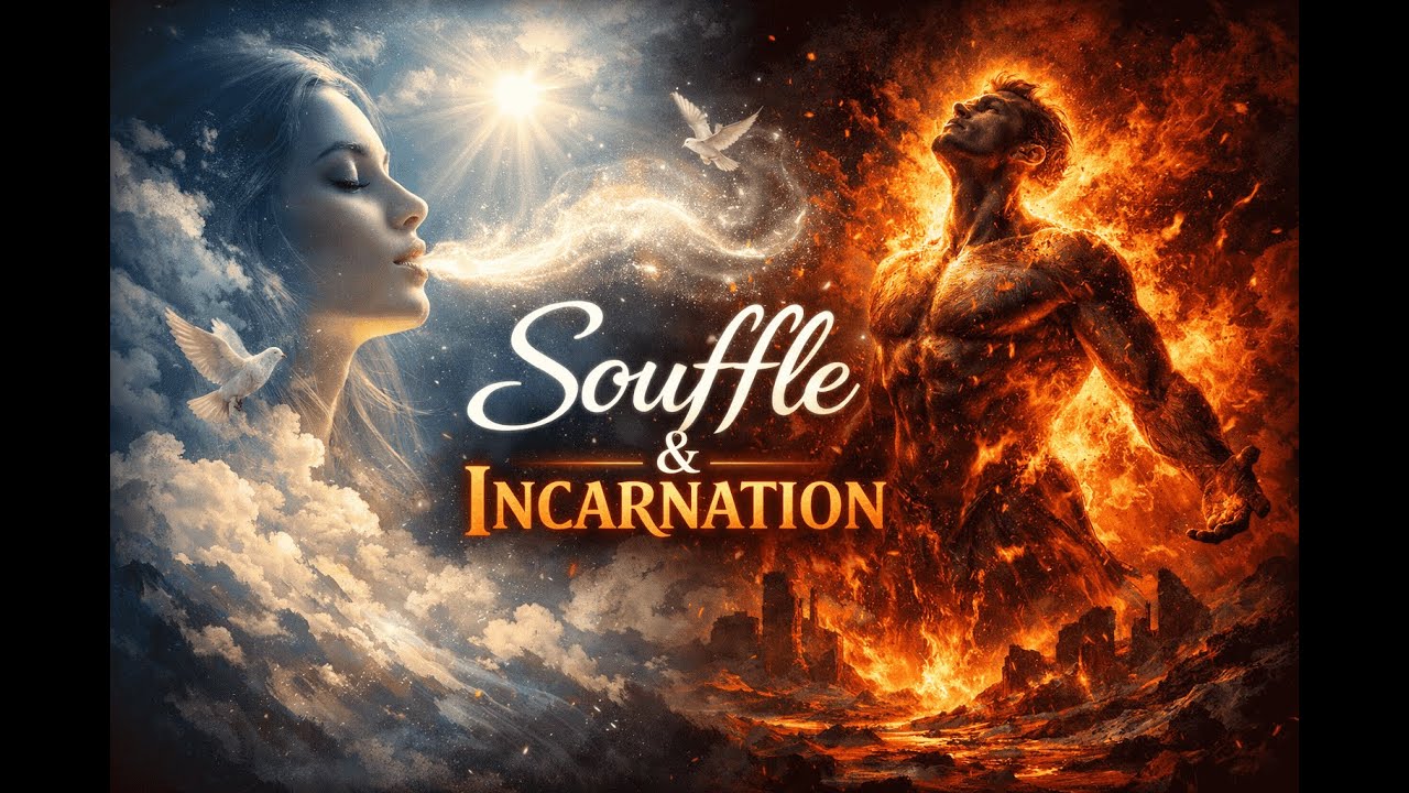 Souffle & Incarnation - Rap 2026 | RAPVERSEWAVE