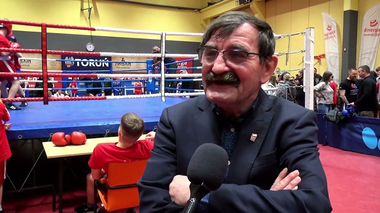 🎥 WYWIAD | Zbigniew Raubo na turnieju Future CHAMPS