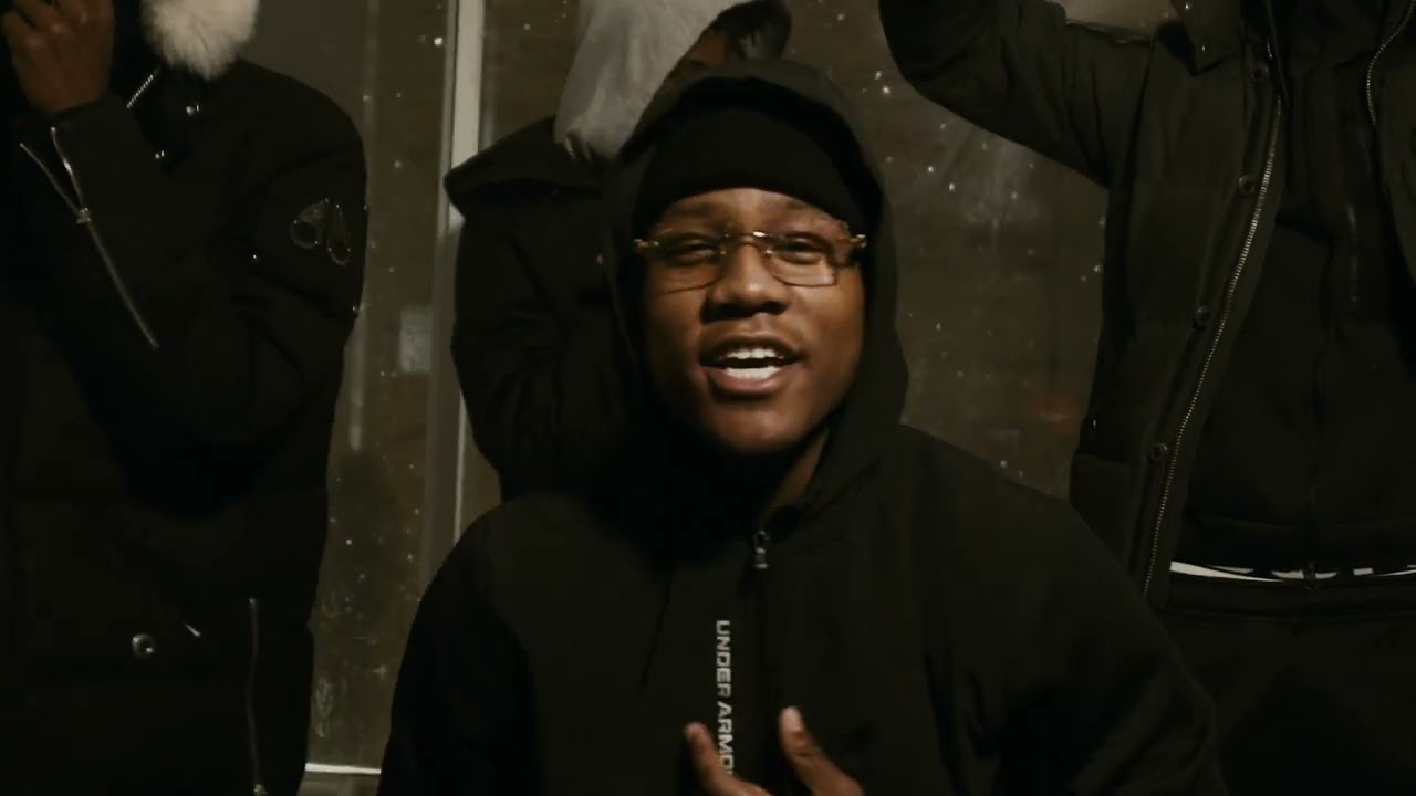 Money$et - Just Listen ( Official Video ) Dir. @Waxbando