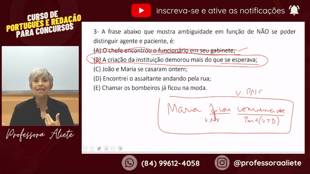 COM ANULAÇÕES! Correção PROVA Concurso TJRN Nível SUPERIOR 2023| BANCA FGV | Português e Redação