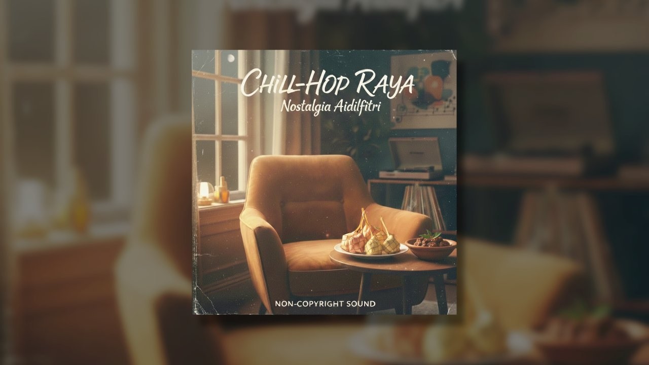 Koleksi Lagu Raya Terbaik Sepanjang Zaman [Chillhop Raya 🌙 Lofi Raya] HQ Audio