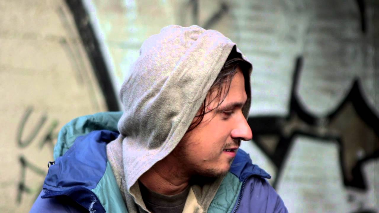 Streetworking w środowisku osób bezdomnych