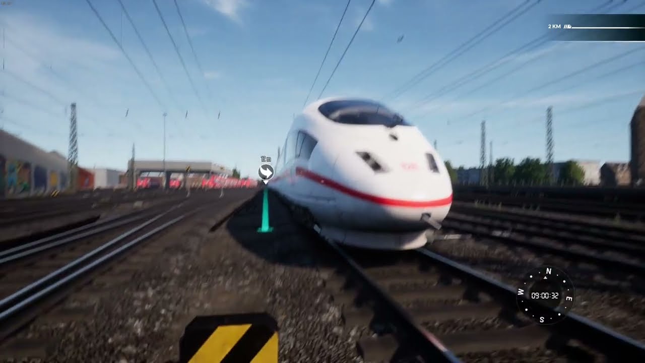 TRAIN SIM WORLD 4 | TRAINING CENTER - Deutsch Bahn BR406 ICE 3M Introduction