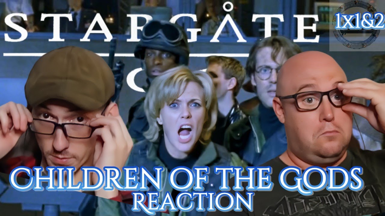 Stargate SG-1 | 1x1&2 