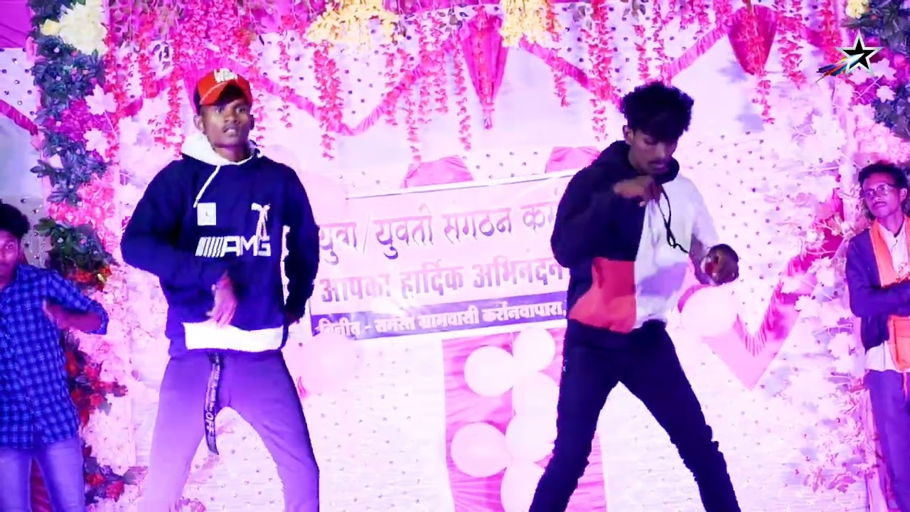 Star boyz remix song dance