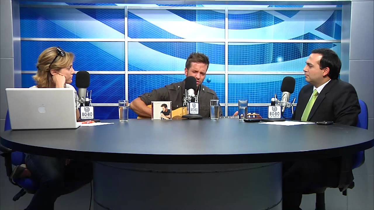 Entrevista a Pablo Alborán