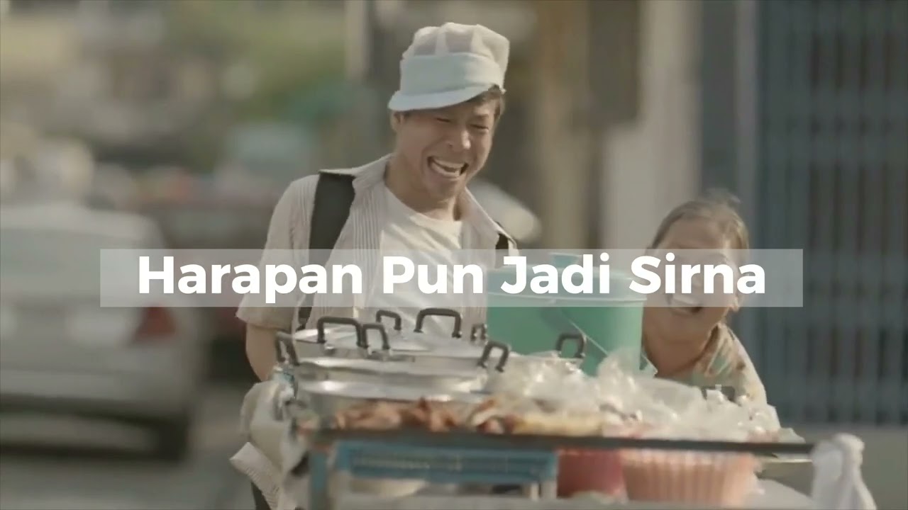 De Amburadul Band - Pulih Bersama (Karaoke 1)