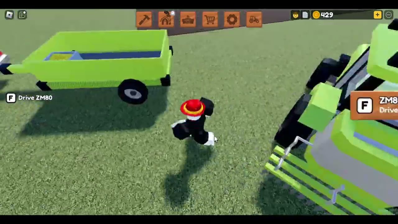 Noob to Pro (Ep 3) Farming and Friends
