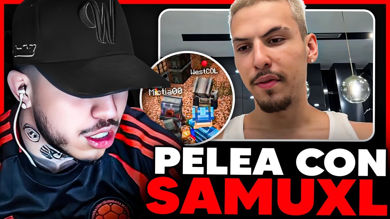 WESTCOL ¡EXPLOTA con SAMULX!